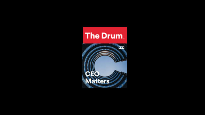 The Drum CEO Matters Podcast